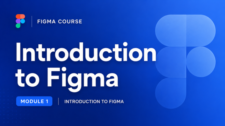 Introduction to Figma