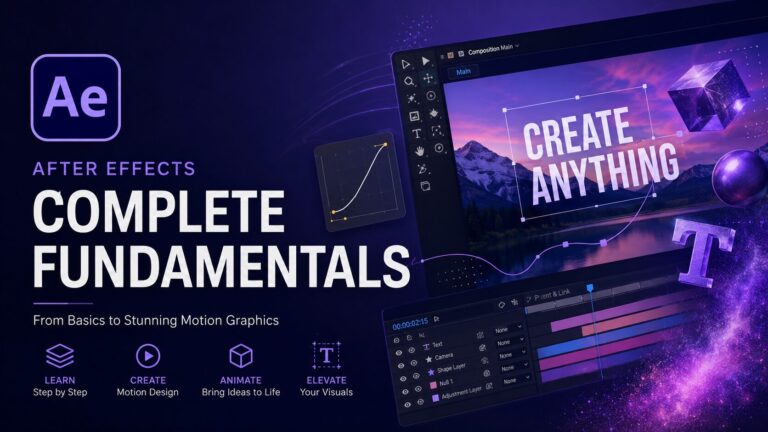 Introduction to After Effect